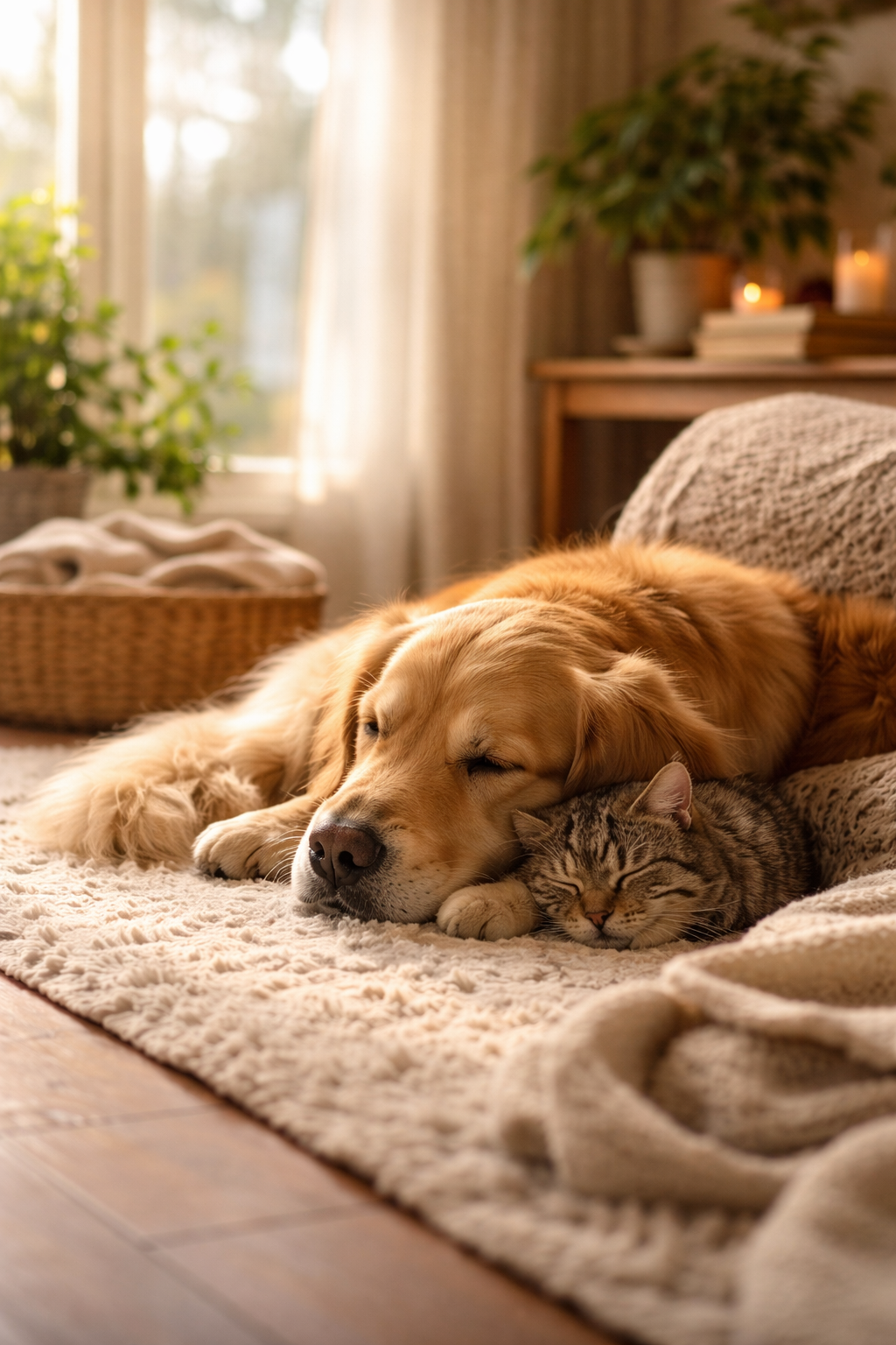 Why We Started Happy Pawz 4 U (And What it Means to Us)